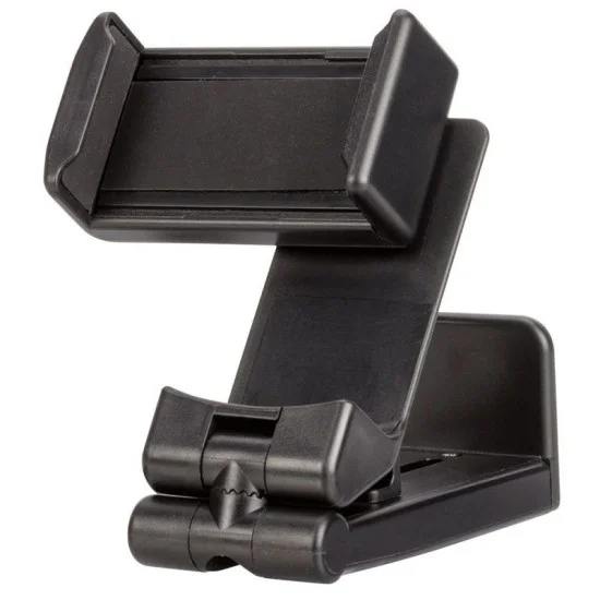 Scosche Airplane Travel Mount Universal Folding Phone Mount - Black